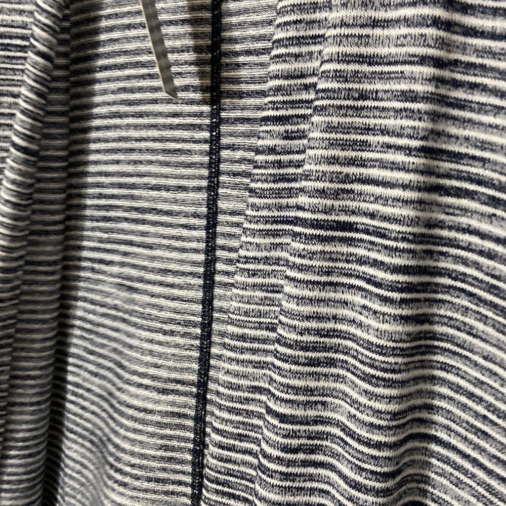 Van Heusen Stretch Extensible Open Cardigan Stripe - image 3